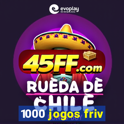 1000 jogos friv